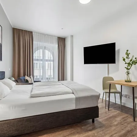 Limehome Am Brühl 3* Leipzig