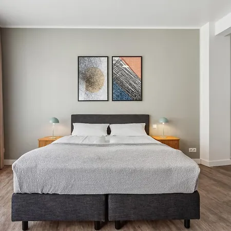 Lejlighedshotel Limehome Am Bruehl