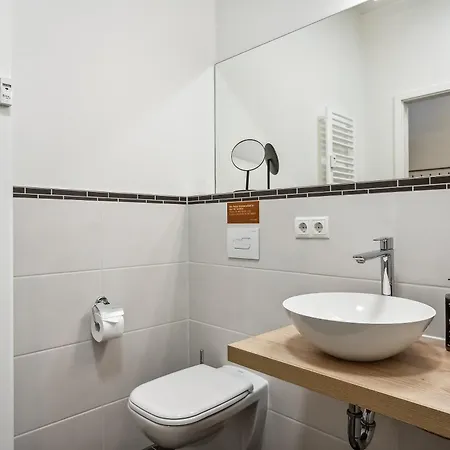 Apartahotel Limehome Am Brühl Leipzig