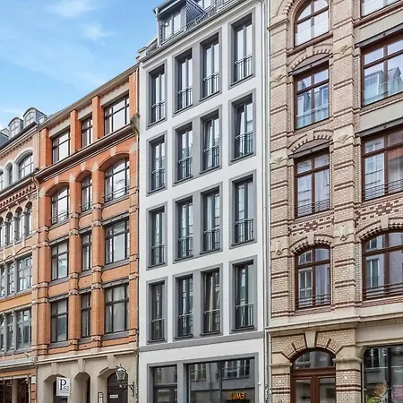 Limehome Am Brühl Leipzig