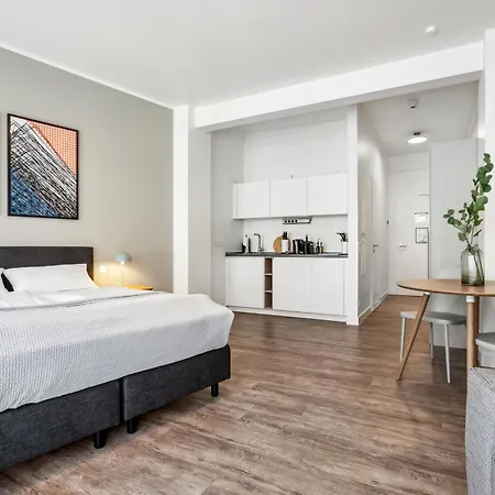 Limehome Am Bruehl Lejlighedshotel Leipzig