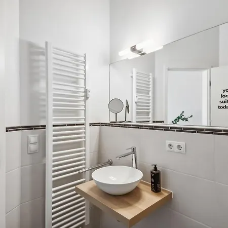 Lejlighedshotel Limehome Am Bruehl Leipzig