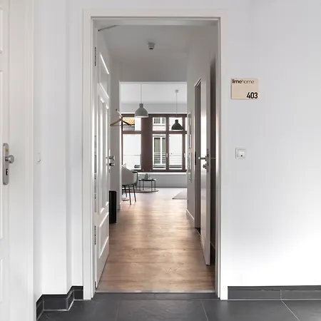 Limehome Am Bruehl Leipzig