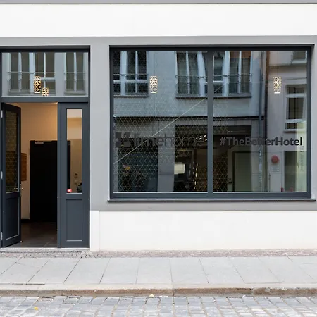 Lejlighedshotel Limehome Am Bruehl 3*