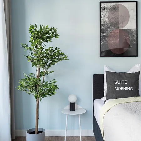 Limehome Am Bruehl Lejlighedshotel Leipzig