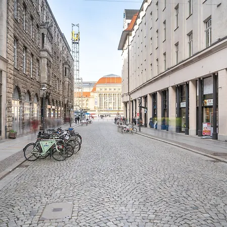 Limehome Am Bruehl Lejlighedshotel