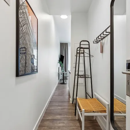 Lejlighedshotel Limehome Am Bruehl