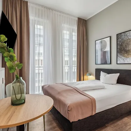 Limehome Am Bruehl 3* Leipzig