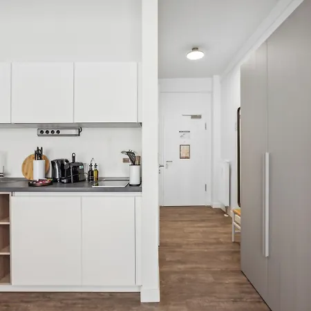 Limehome Am Bruehl 3* Leipzig