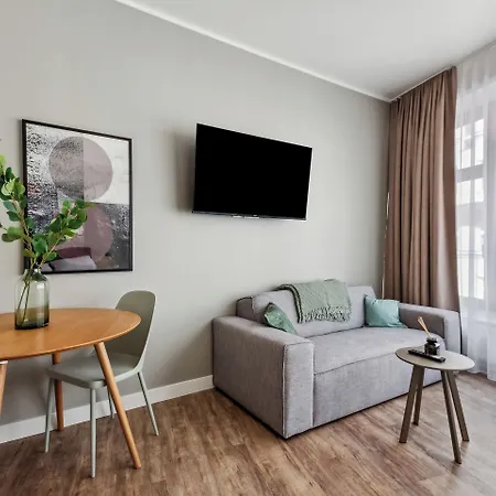 Lejlighedshotel Limehome Am Bruehl Leipzig