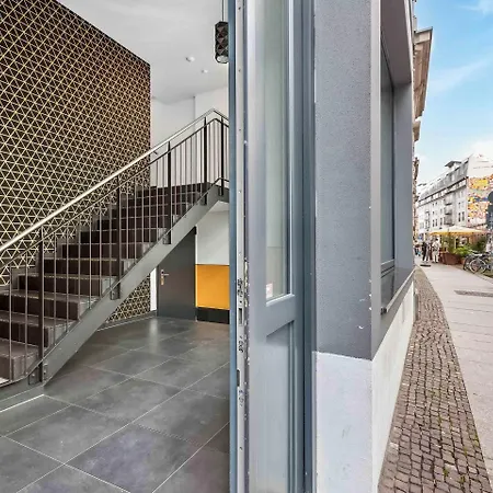 Limehome Am Bruehl 3* Leipzig