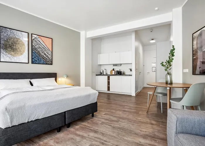 Limehome Am Bruehl Aparthotel Leipzig