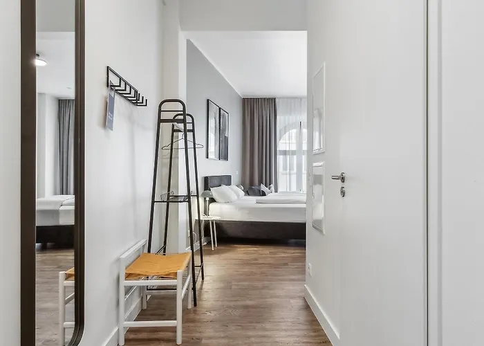 Aparthotel Limehome Am Bruehl Leipzig