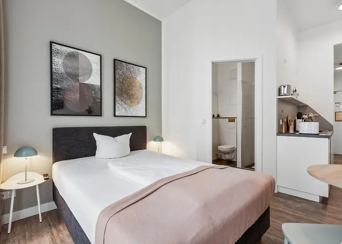 Limehome Am Bruehl Aparthotel