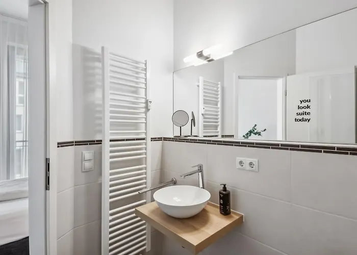 Aparthotel Limehome Am Bruehl Leipzig