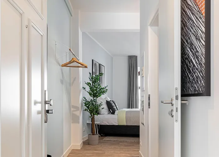 Limehome Am Bruehl Leipzig