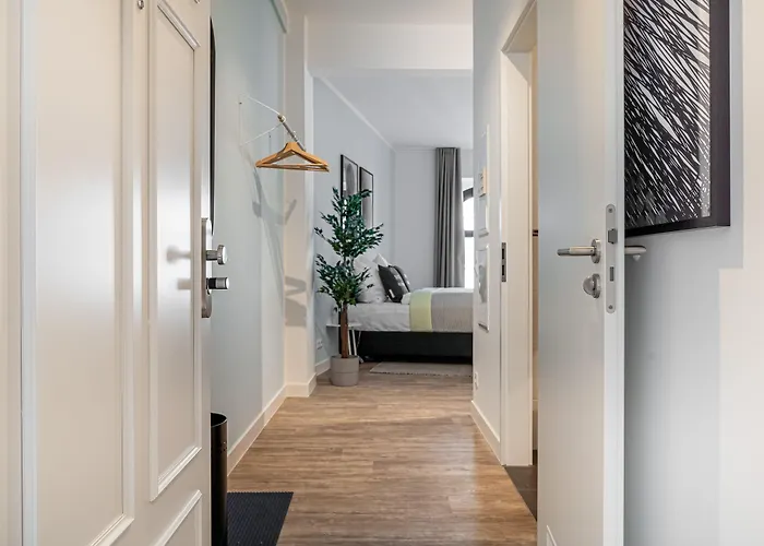 Limehome Am Bruehl Aparthotel