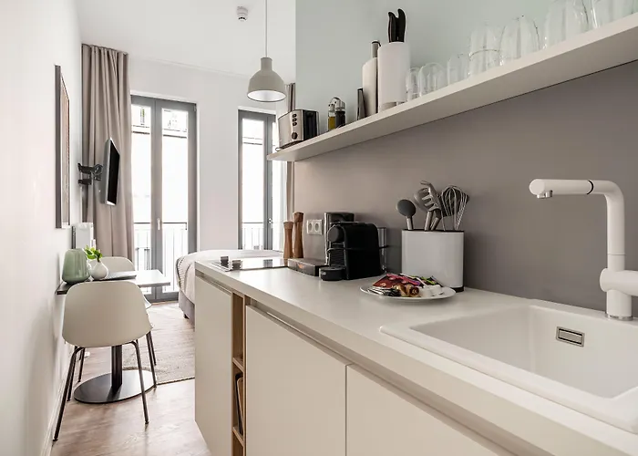 Limehome Am Bruehl Aparthotel 3*