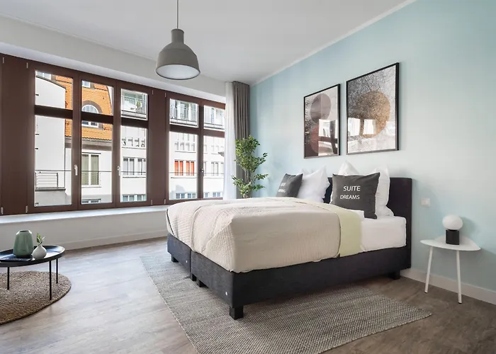 Aparthotel Limehome Am Bruehl 3*