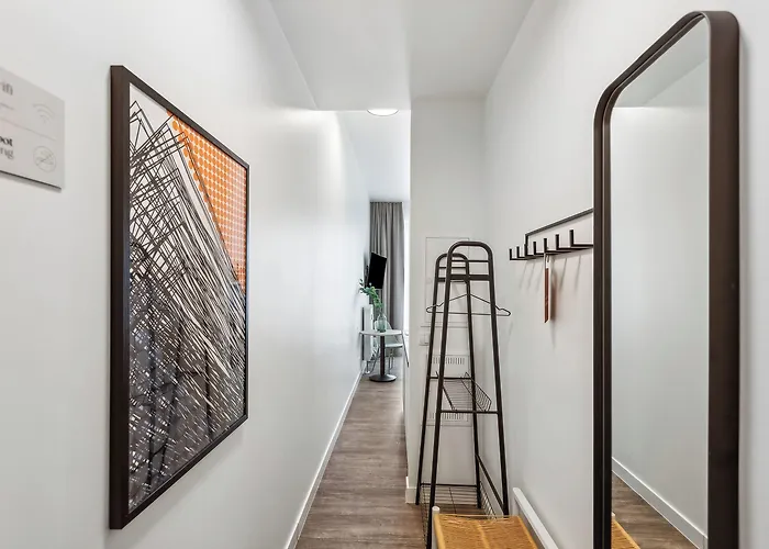 Limehome Am Bruehl Aparthotel Leipzig