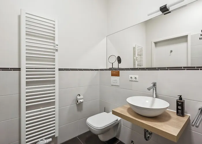 Limehome Am Bruehl Leipzig