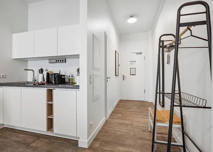 Aparthotel Limehome Am Bruehl Leipzig