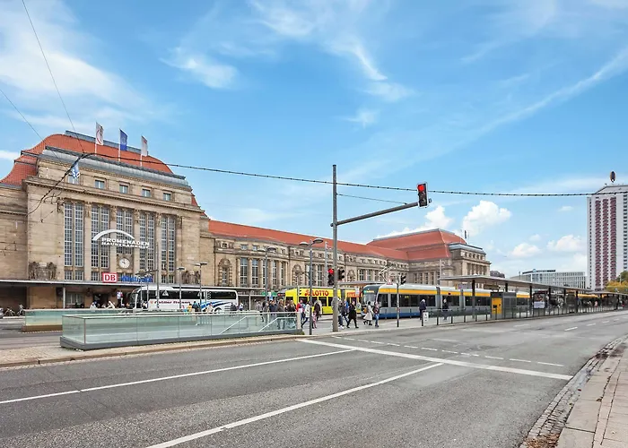 Aparthotel Limehome Am Bruehl 3*