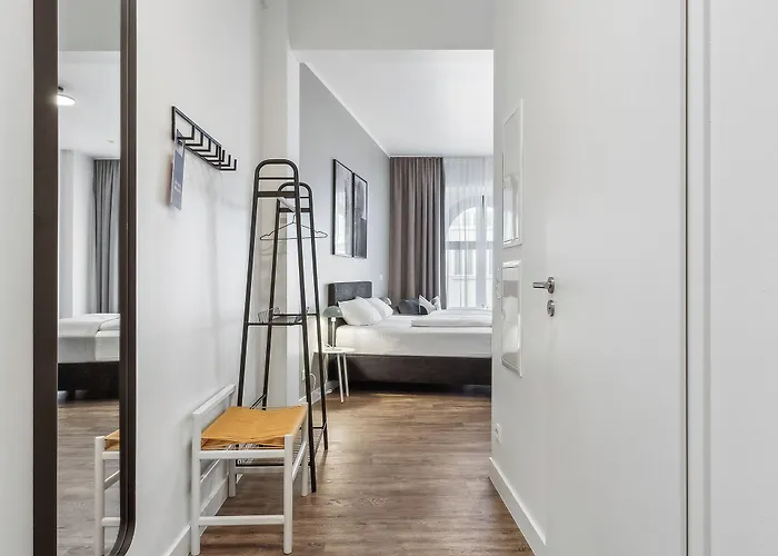 Limehome Am Bruehl 3* Leipzig