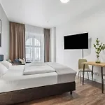Limehome Am Bruehl 3* Lipsk