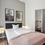 Limehome Am Bruehl Hotel apartamentowy Lipsk