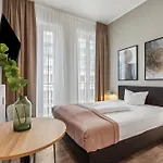 Aparthotel Limehome Am Bruehl Leipzig