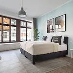 Hotel apartamentowy Limehome Am Bruehl 3*