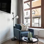 Limehome Am Bruehl Aparthotel Leipzig