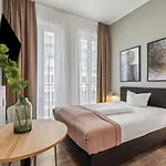 Limehome Am Bruehl 3* Lipsk