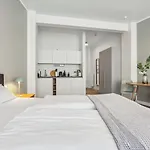 Hotel apartamentowy Limehome Am Bruehl 3*