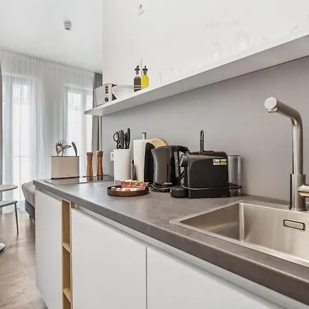Limehome Am Bruehl Lägenhetshotell