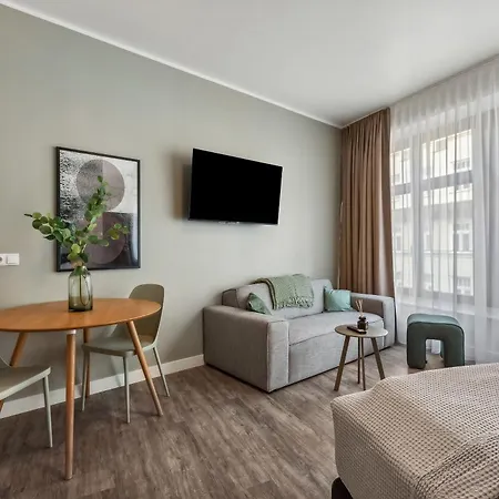 Limehome Am Bruehl Lägenhetshotell 3*