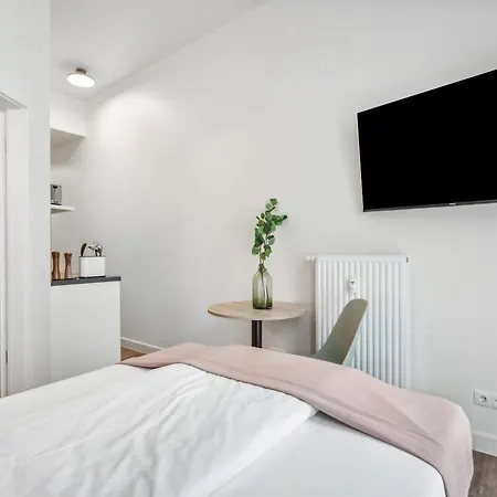 Lägenhetshotell Limehome Am Bruehl 3*