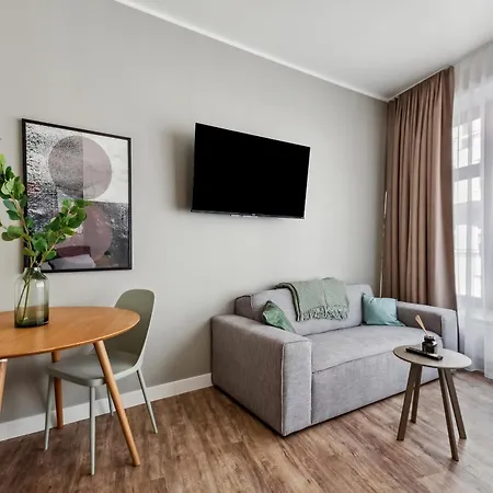 Limehome Am Bruehl Lägenhetshotell 3*