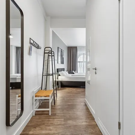 Lägenhetshotell Limehome Am Bruehl Leipzig