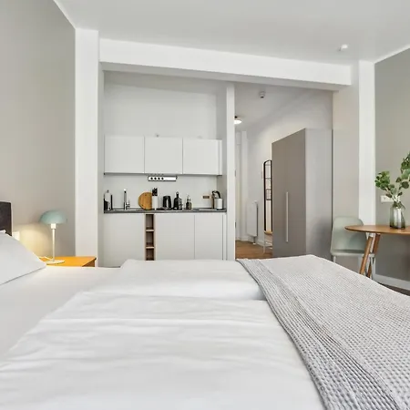 Limehome Am Bruehl Lägenhetshotell