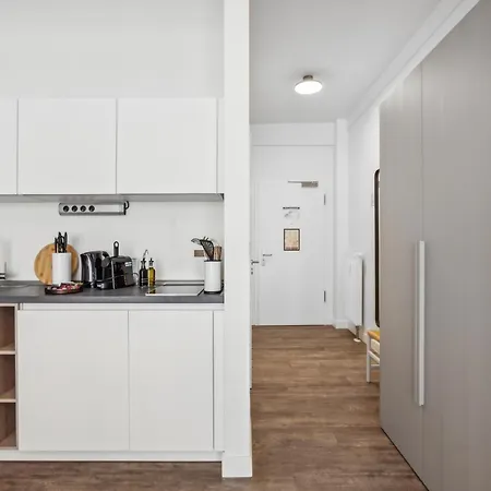 Lägenhetshotell Limehome Am Bruehl