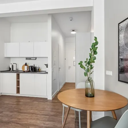 Lägenhetshotell Limehome Am Bruehl 3*