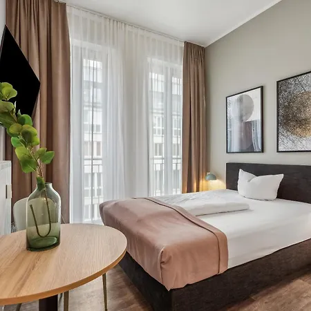 Aparthotel Limehome Am Bruehl Lipsko