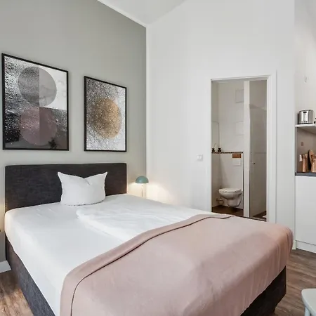Limehome Am Bruehl Appart hôtel