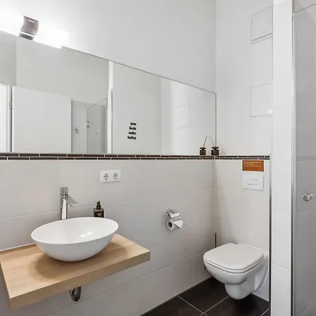 Limehome Am Bruehl Lägenhetshotell 3*