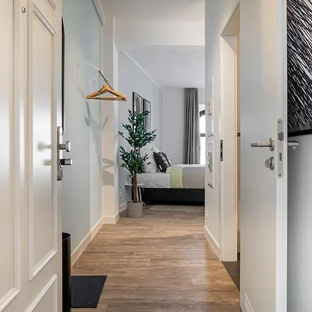 Limehome Am Bruehl Lägenhetshotell