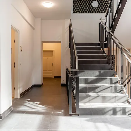 Lägenhetshotell Limehome Am Bruehl