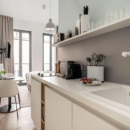 Limehome Am Bruehl Lägenhetshotell 3*