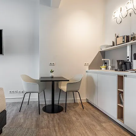 Aparthotel Limehome Am Bruehl Lipsko